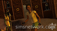 The Sims 3 World Adventures