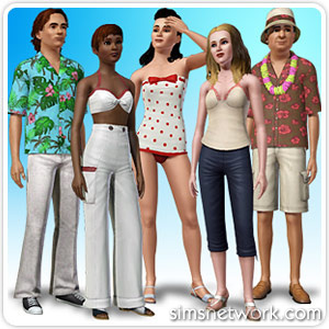 The Sims 3