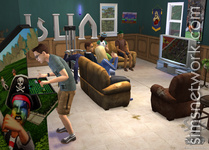 The Sims 2 University