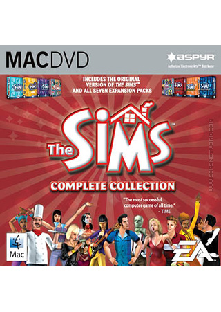 the sims 1 for mac