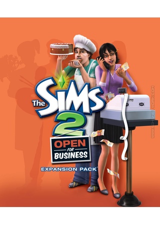 sims 2 open for buisiness