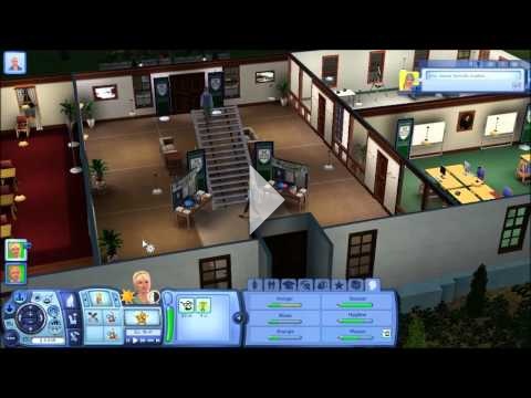 Lets Play De sims 3 studententijd | deel 12