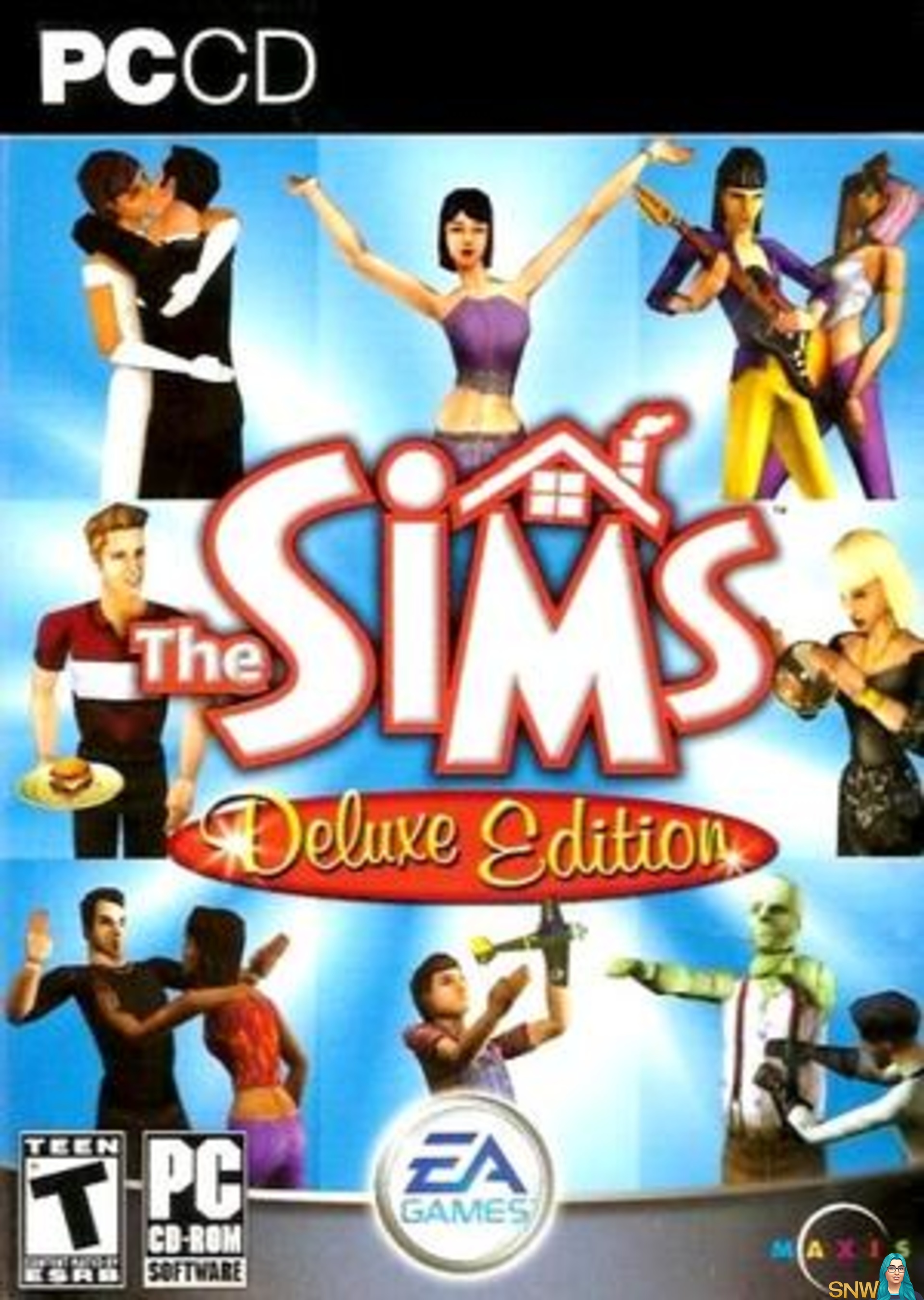 the sims 1 serial number