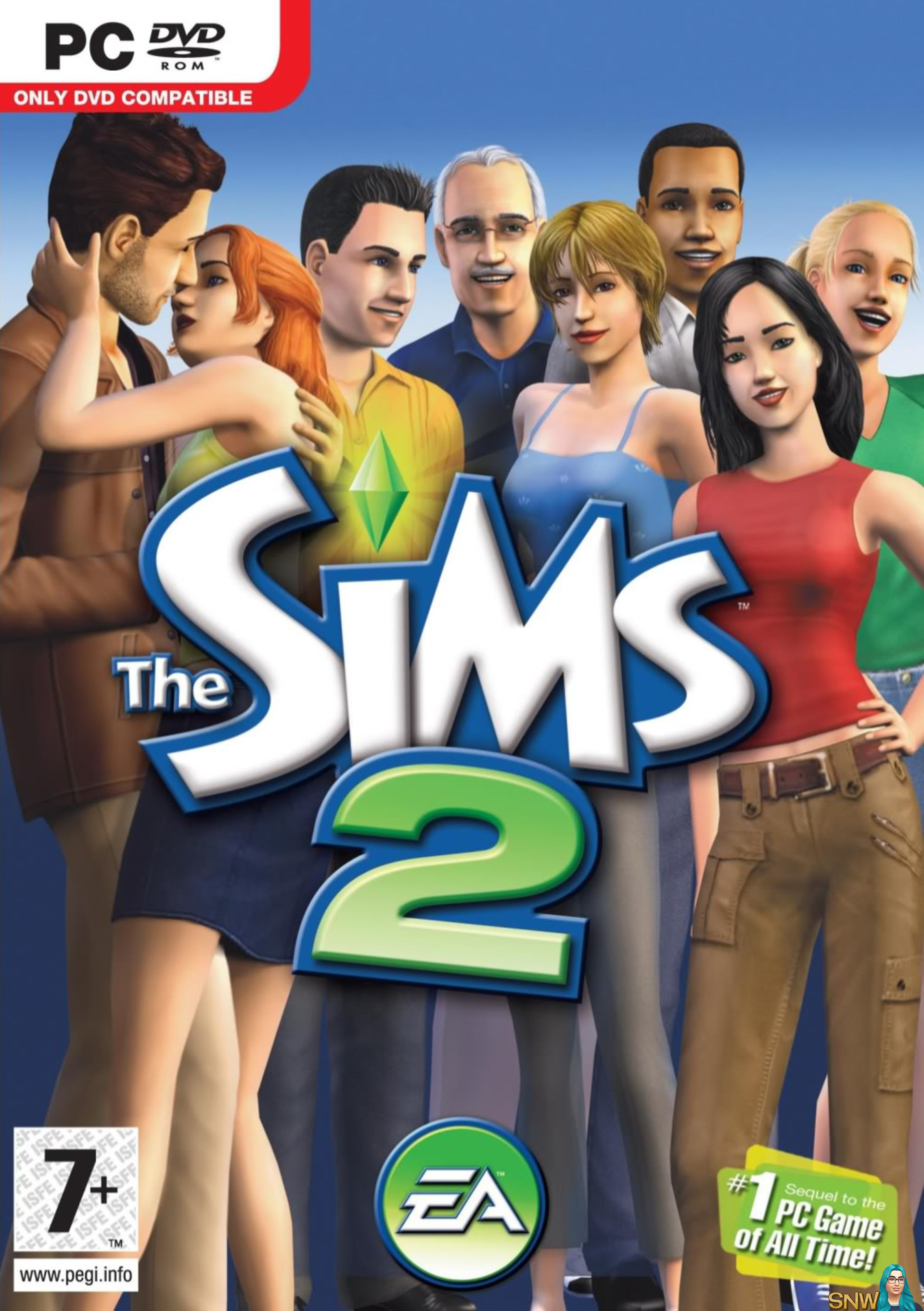 sims 2 onlinw